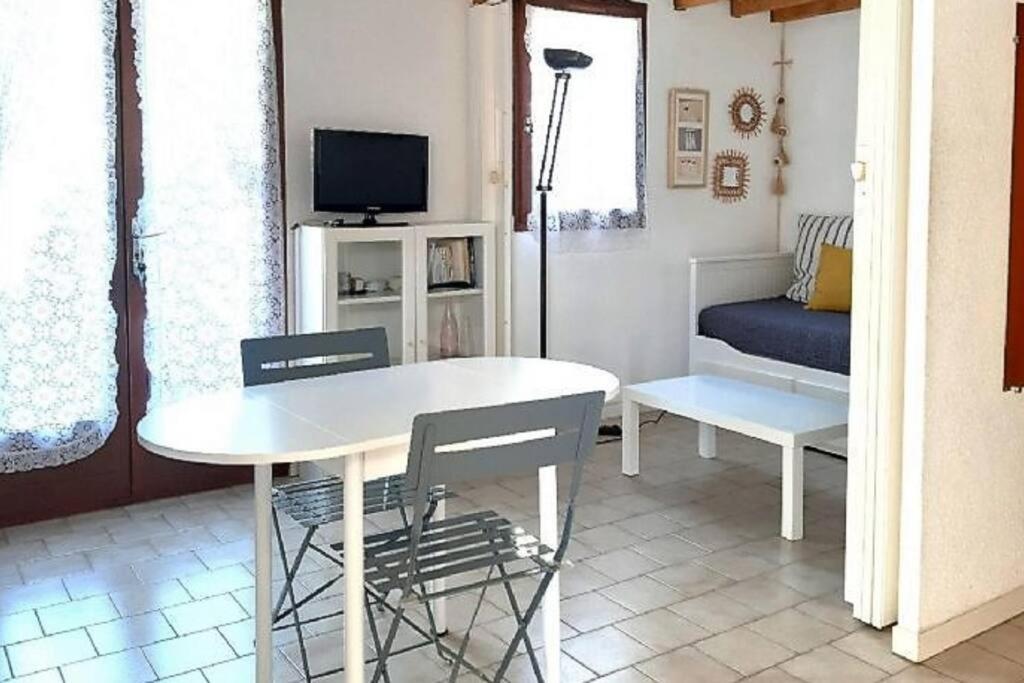 Maison T2 Terrasse Mezzanine Ле-Гро-д'Агд Экстерьер фото