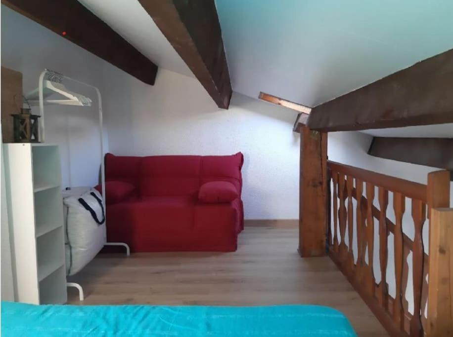 Maison T2 Terrasse Mezzanine Ле-Гро-д'Агд Экстерьер фото