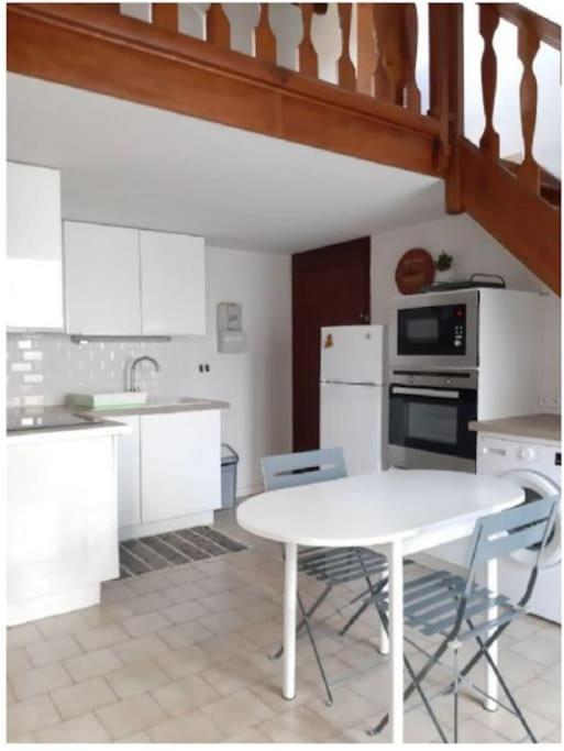 Maison T2 Terrasse Mezzanine Ле-Гро-д'Агд Экстерьер фото